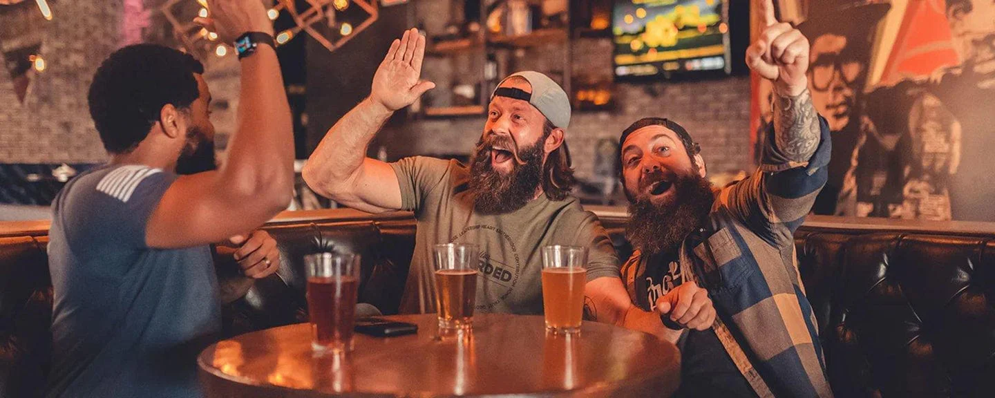Legendary Beards Start Right Here